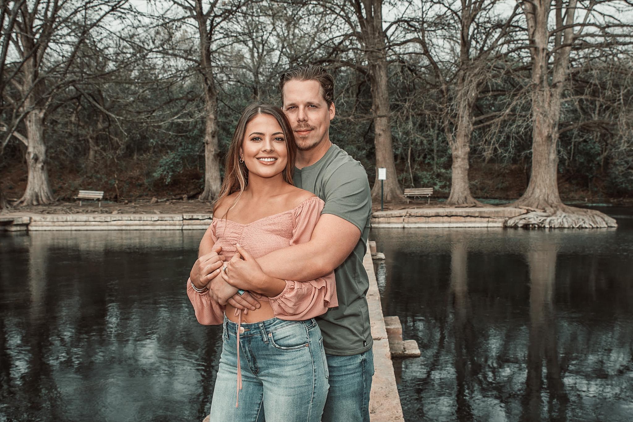 The Wedding Website of Violet Pousson and Trevor Galloway