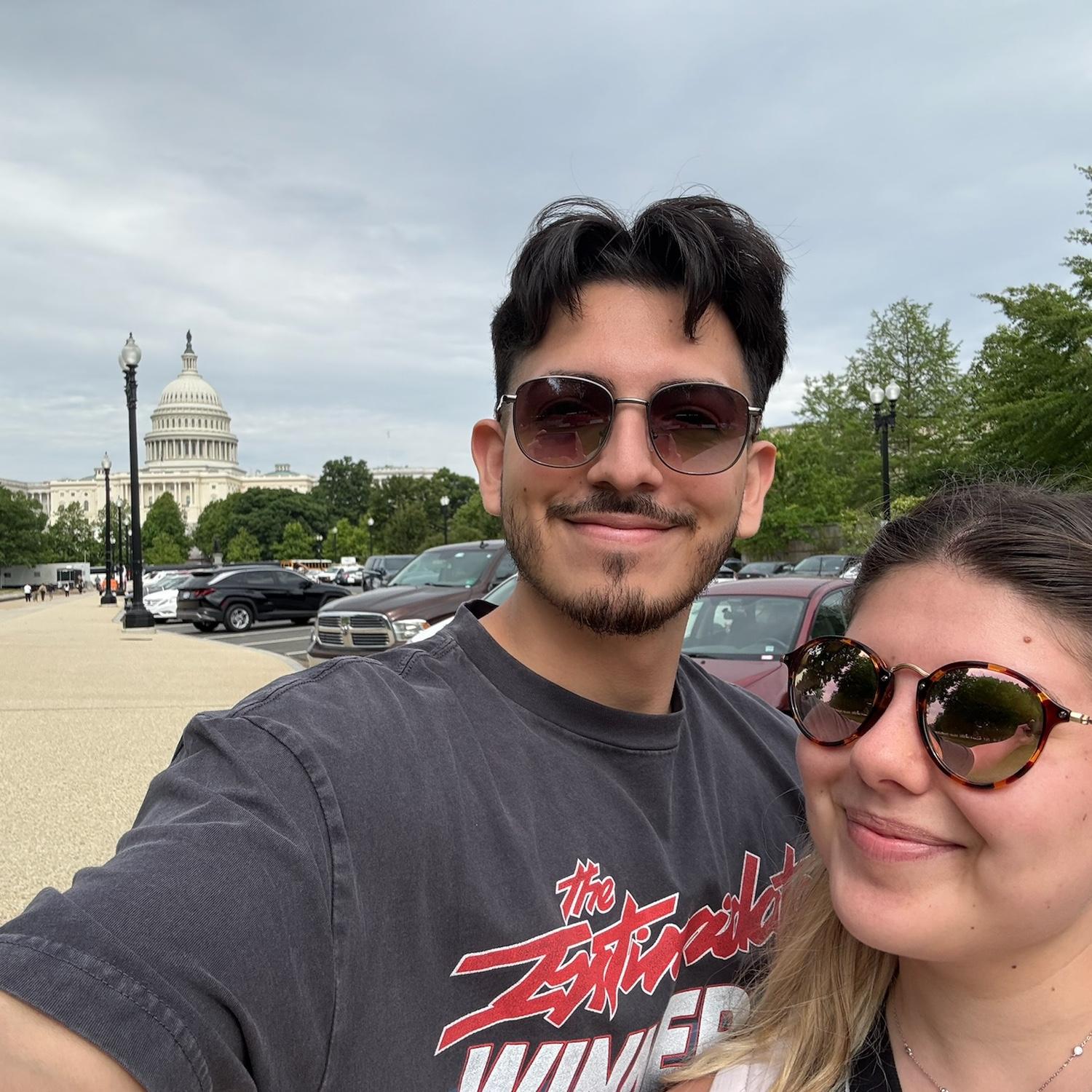 Washington DC 2025!