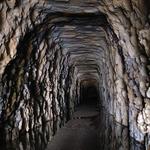 Stumphouse Tunnel Road