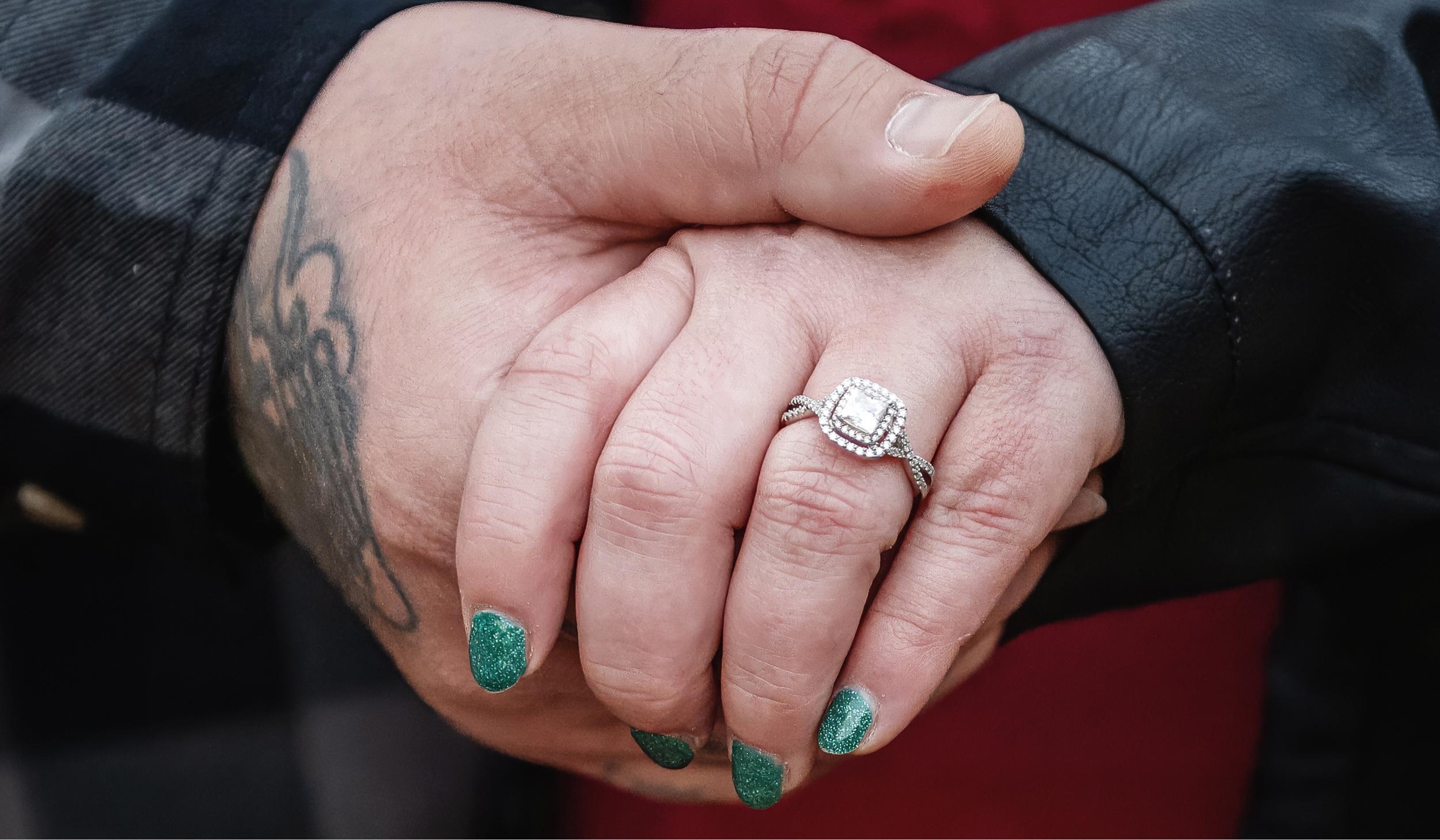 The Wedding Website of Amanda Acton and Ian McCall