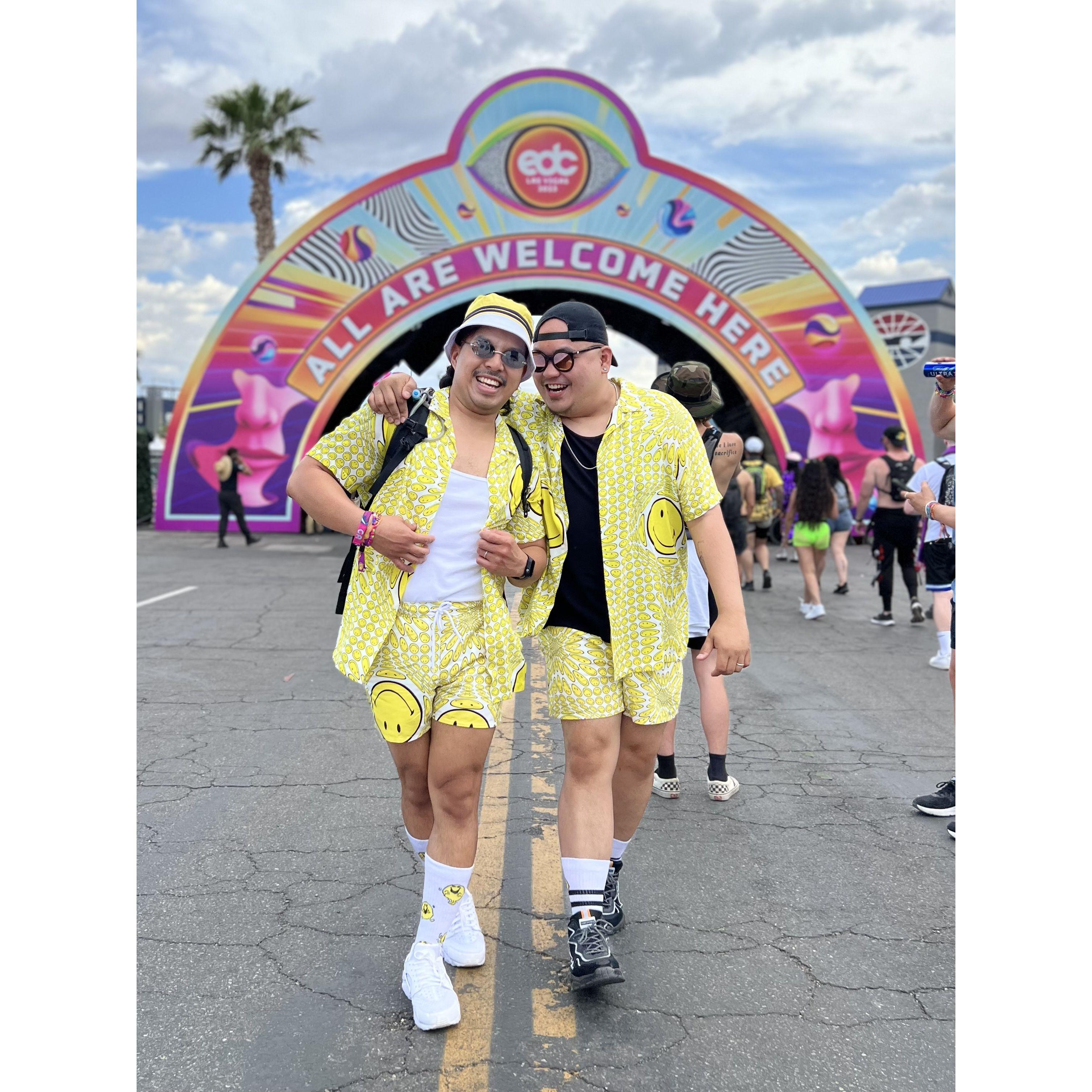 First EDC 2023