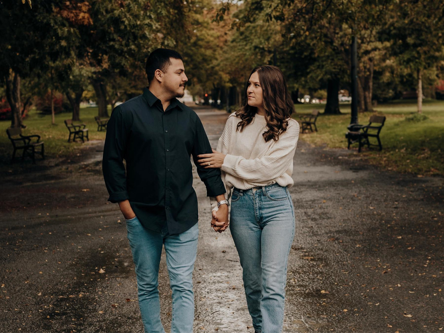 The Wedding Website of Alexandra Ray and Hector Chavez Jr.
