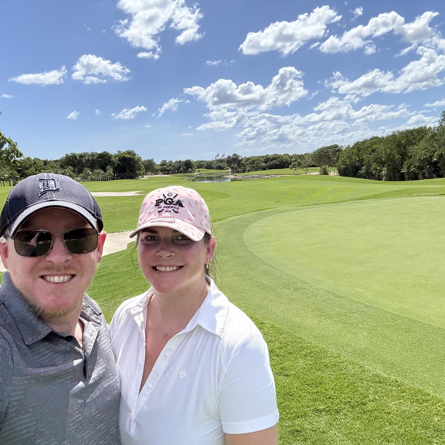 PGA Riviera Maya Golf Club