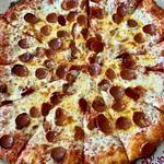 Bocce Club Pizza