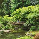 Portland Japanese Garden