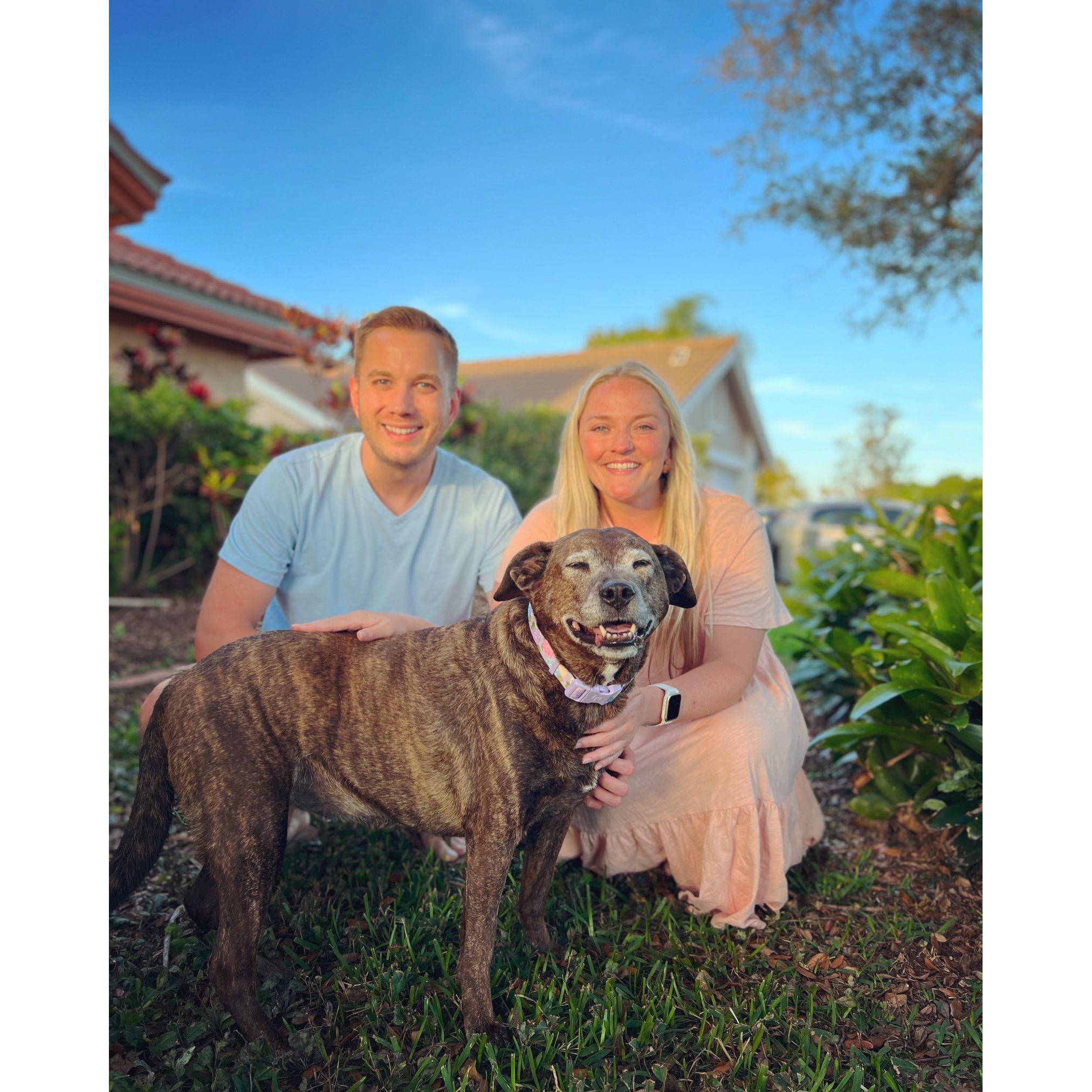 Easter 2024 with Harmony
