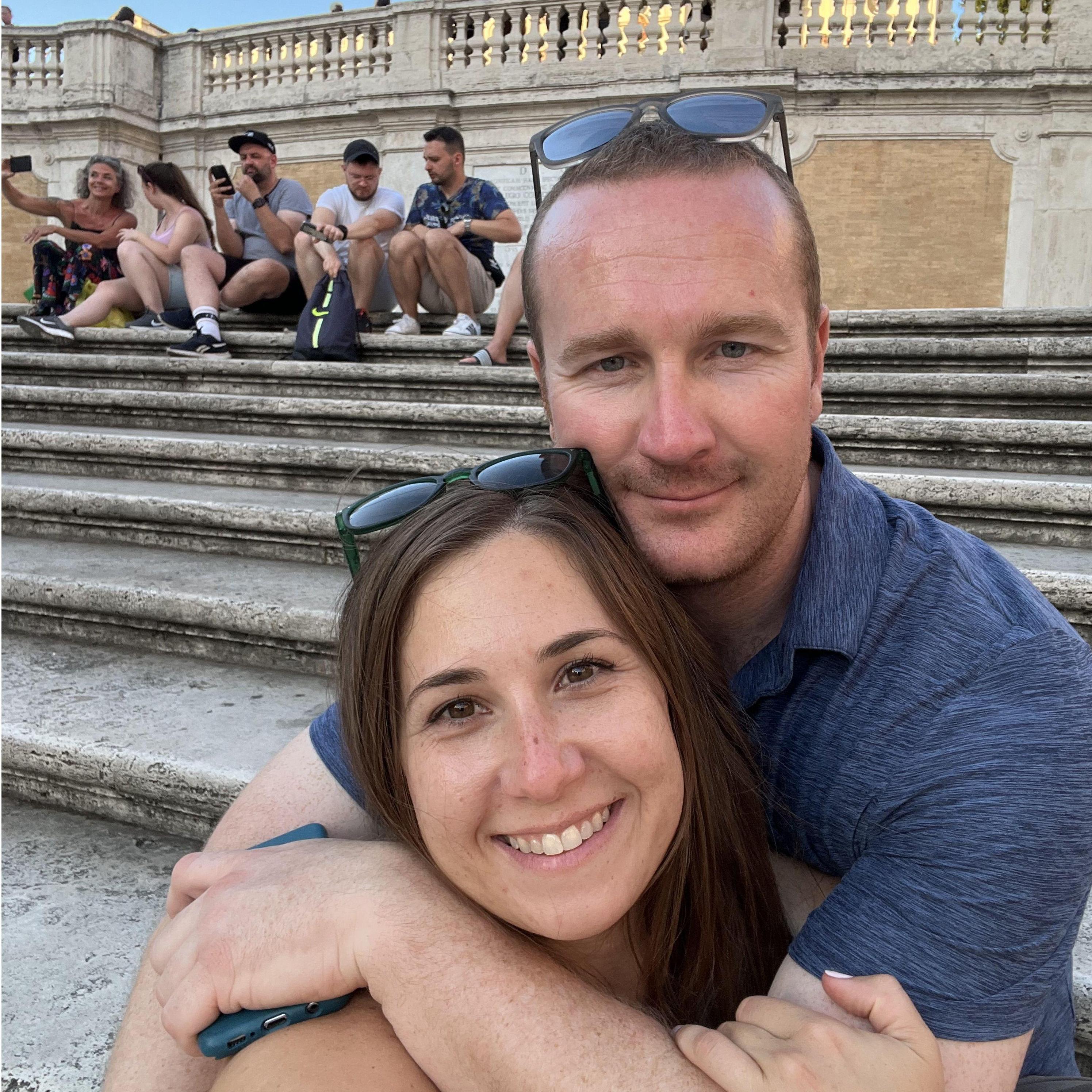 Spanish Steps