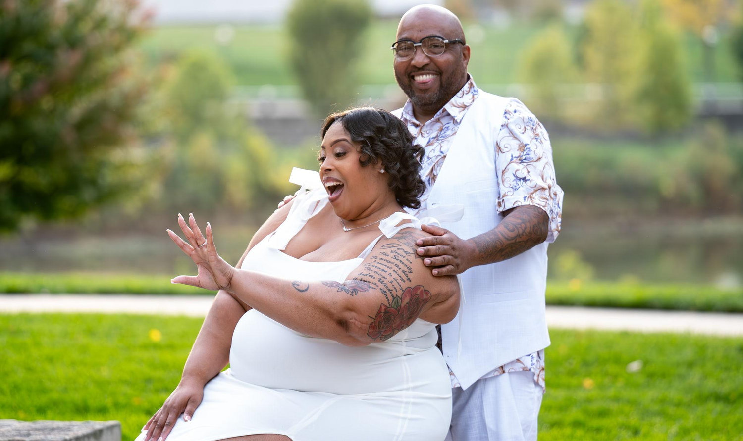 The Wedding Website of Sheniece Lattimore and Abraham Morris