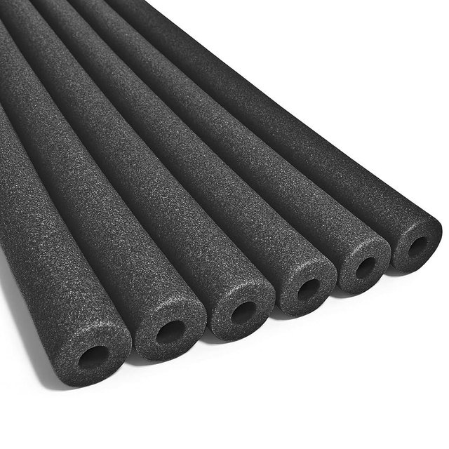 Oodles of Noodles Deluxe Foam Pool Noodles – 48” x 2.5” Hollow Core Swim Noodles – Extra Dense, Durable, Buoyant – Pool, Beach, Crafts, DIY Projects