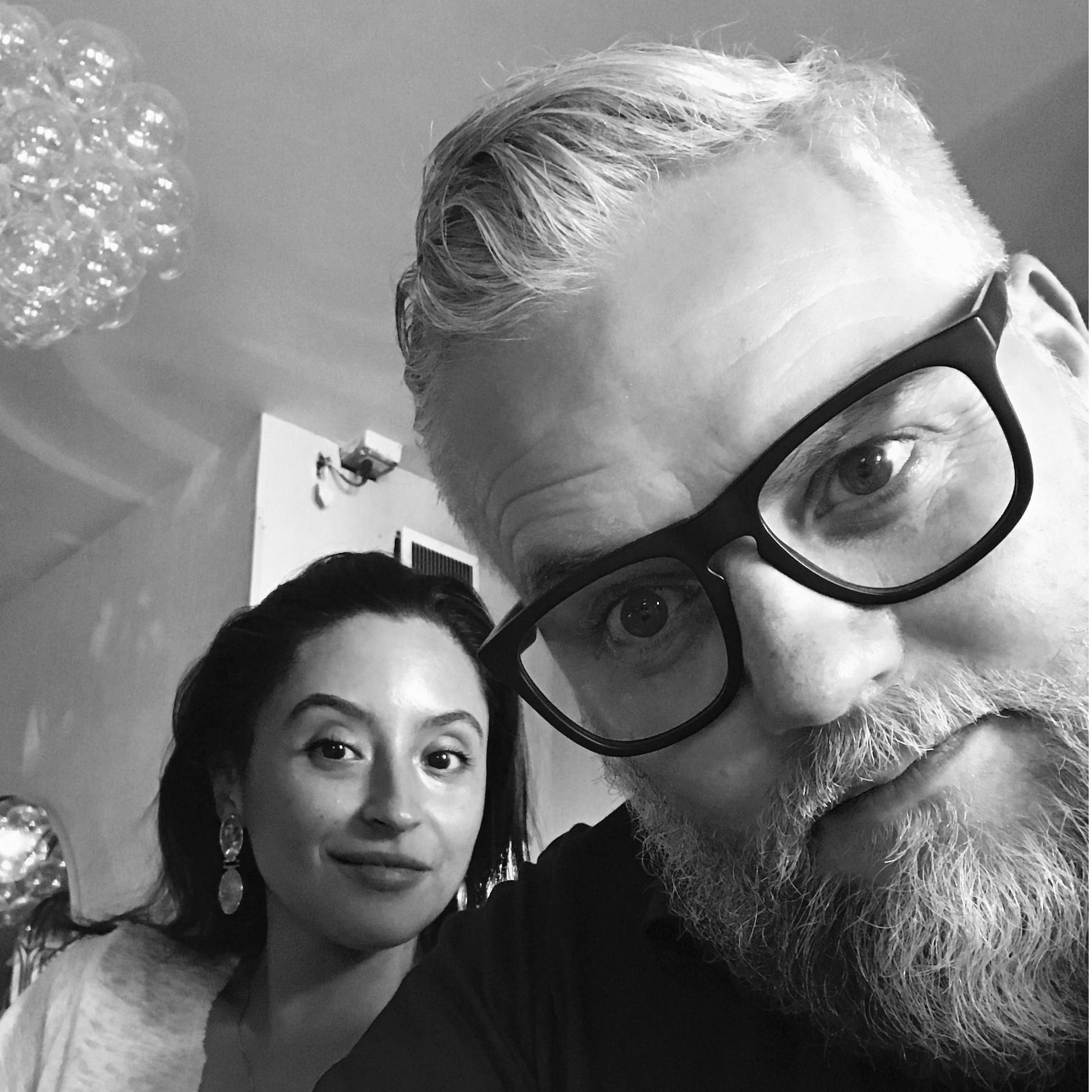 Champagne Bar, NYC, May 2018.