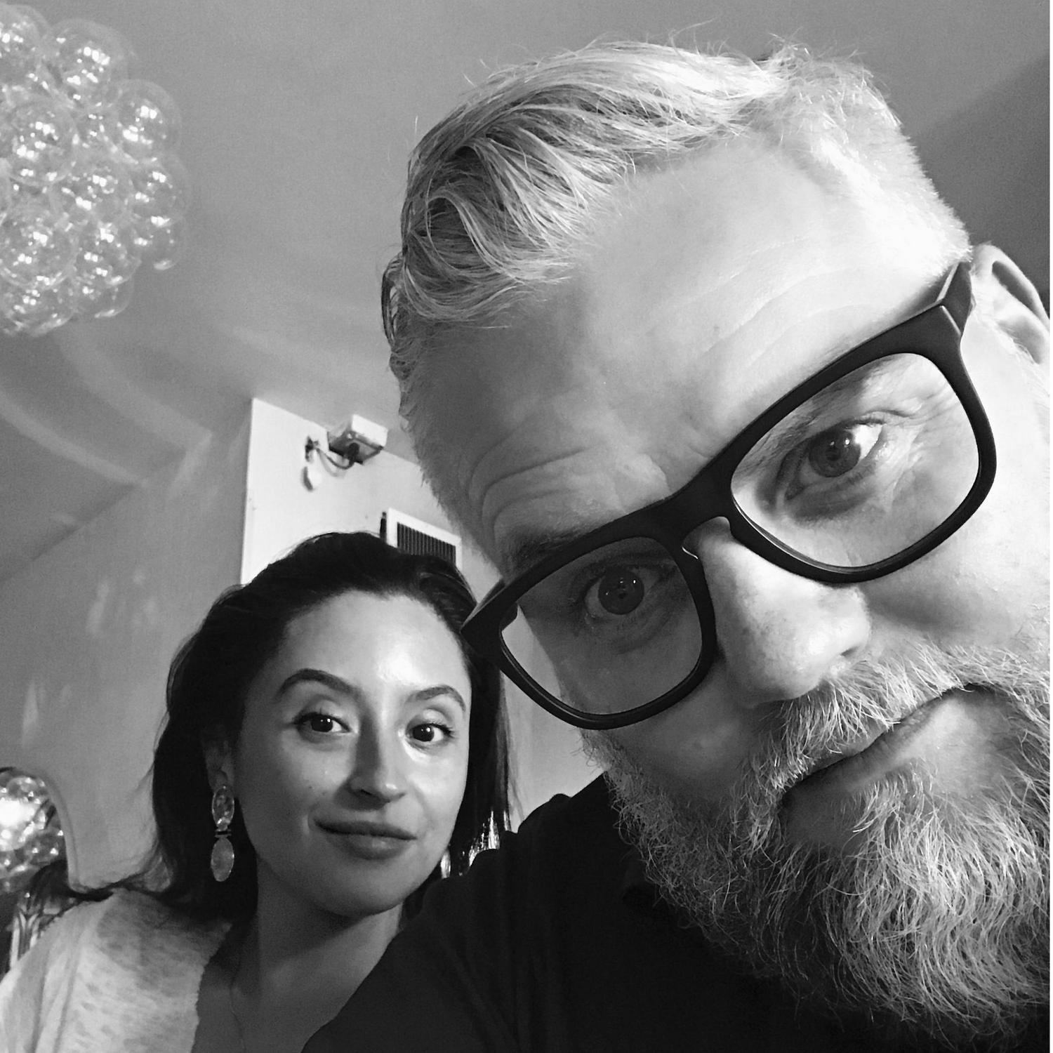 Champagne Bar, NYC, May 2018.