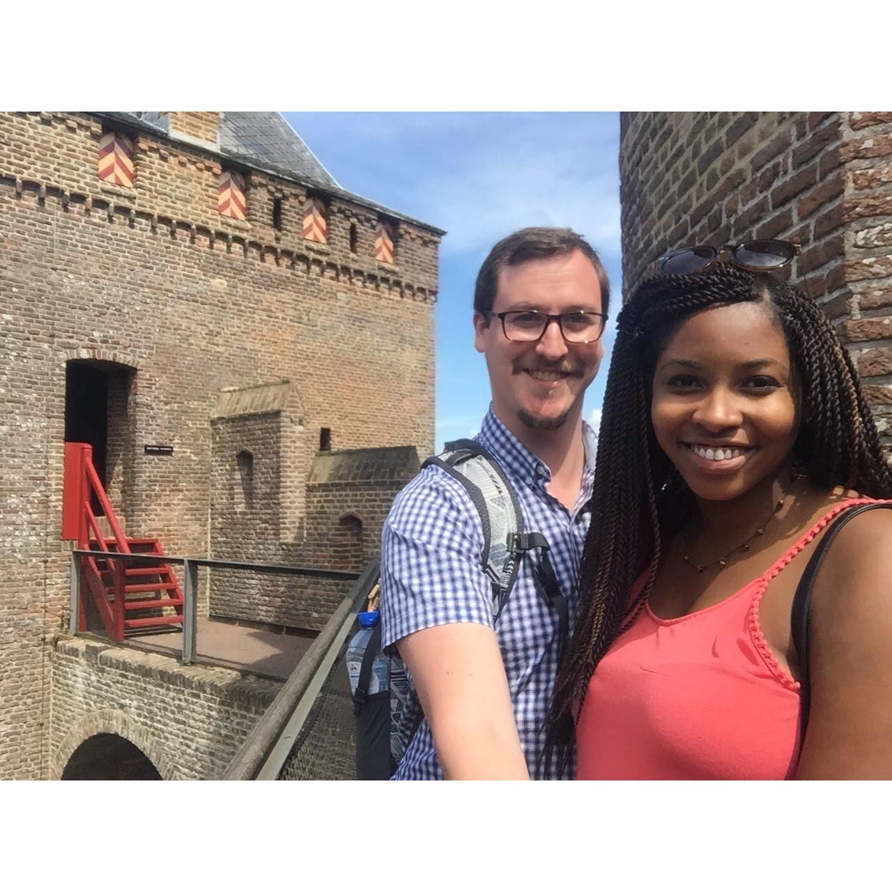Our first international trip together! We travelled for 17 days throughout 5 different European countries, ending at a wedding in Poland