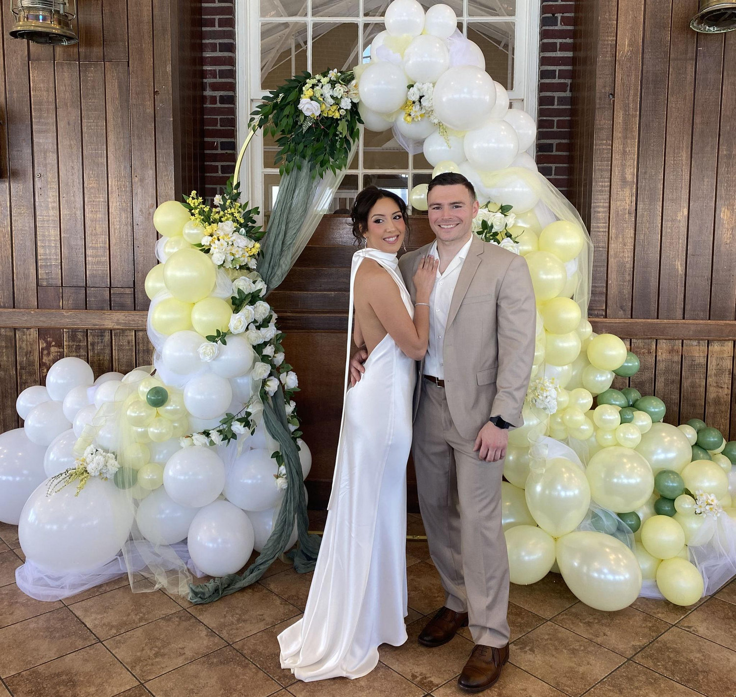 The Wedding Website of Nicolette Quinones and Joseph Amari