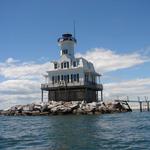 Bug Lighthouse Cruise and Tour