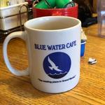 Blue Water Cafe