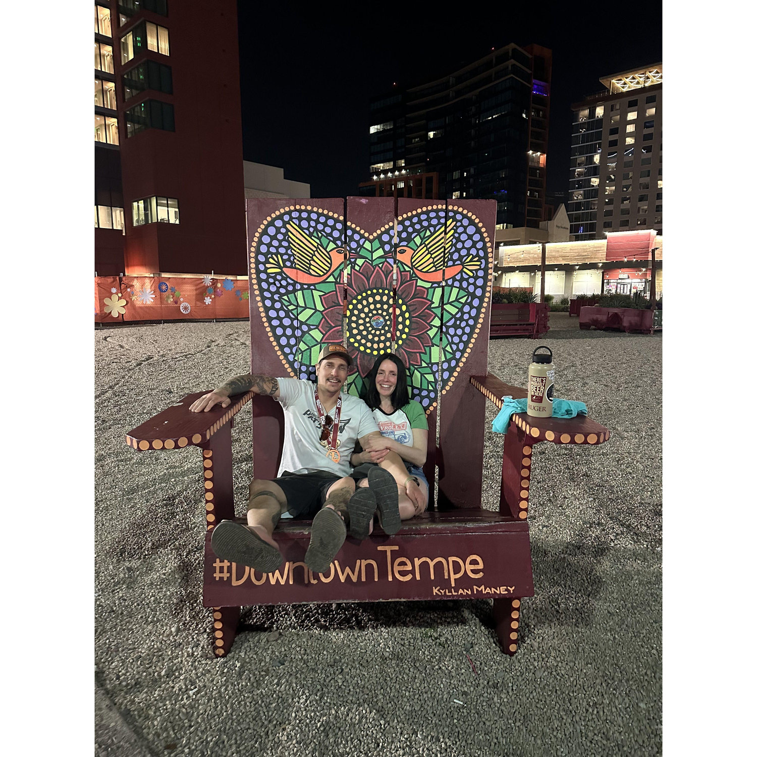 An Unforgettable Night in Downtown Tempe, AZ