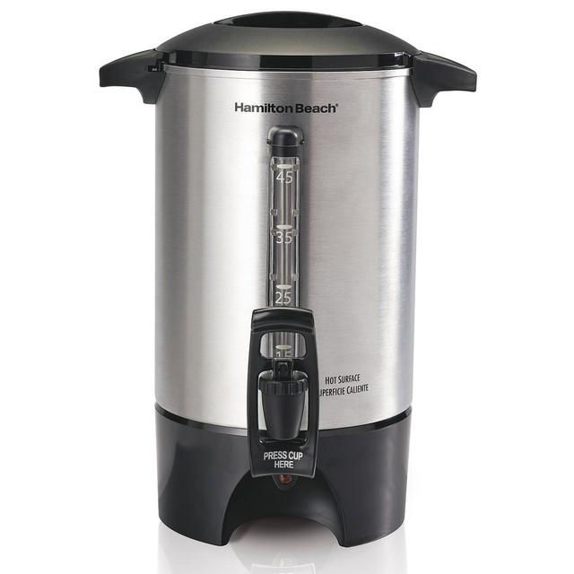 Hamilton Beach 45-Cup Coffee Urn