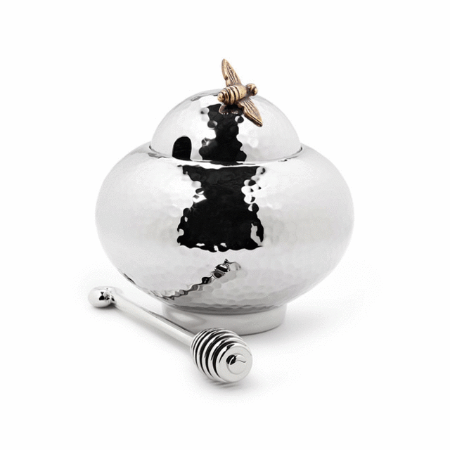 Melitta Honey Pot with Dipper