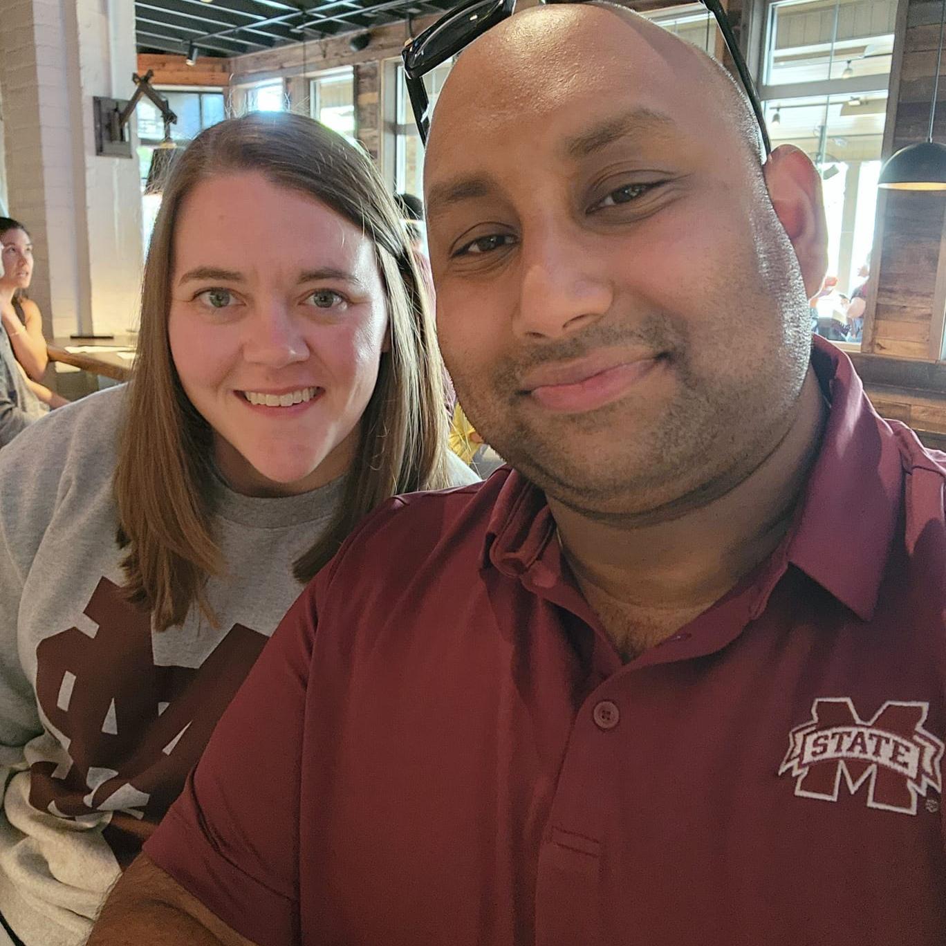 Hail State! Starkville, MS 2024
