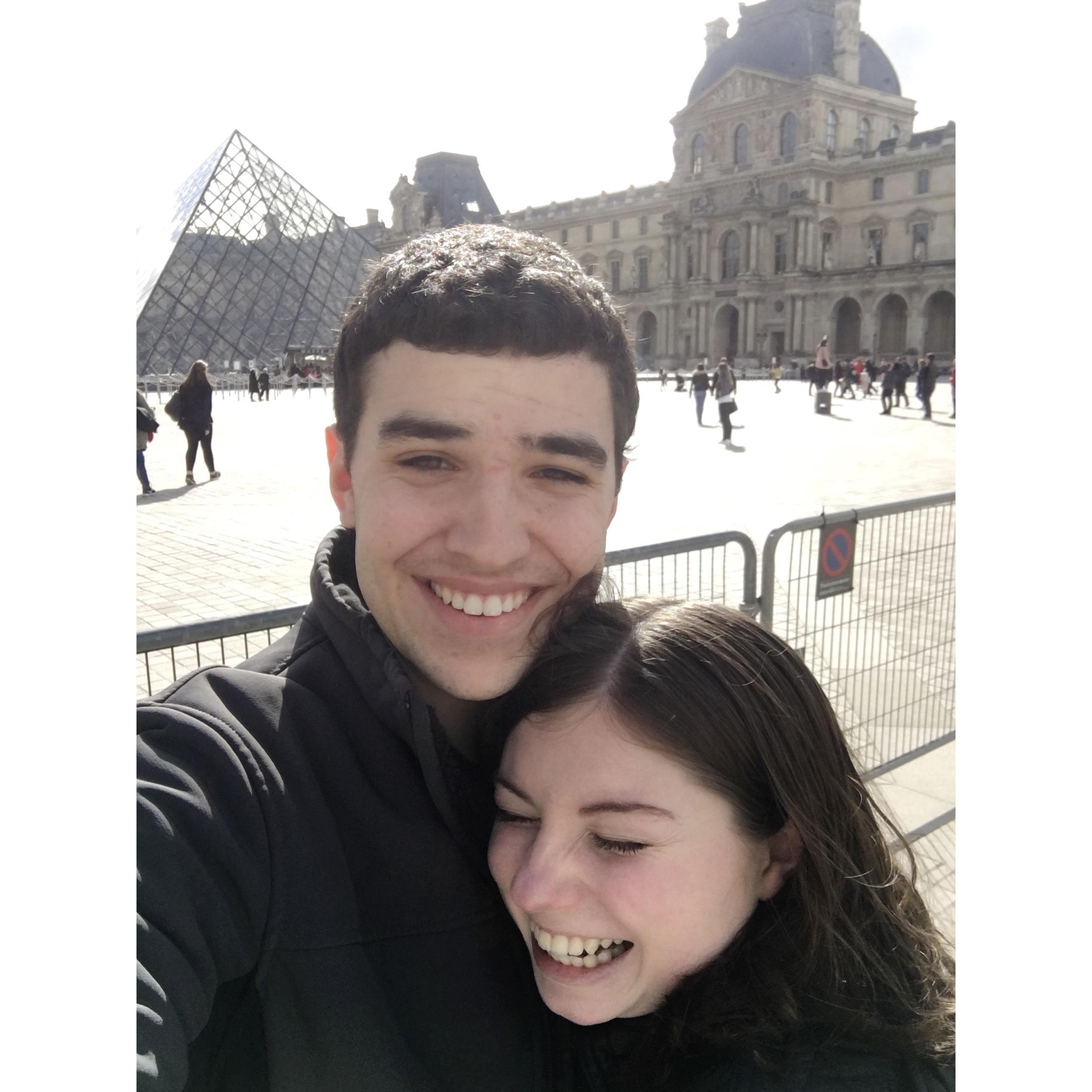 The Louvre