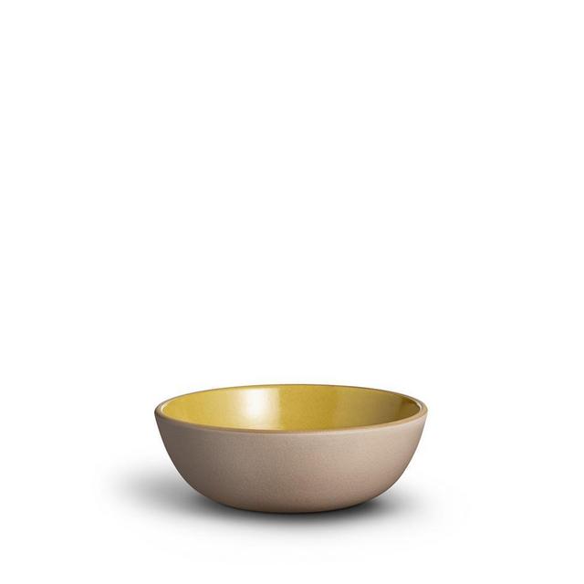 Cereal Bowl (yuzu/fawn)