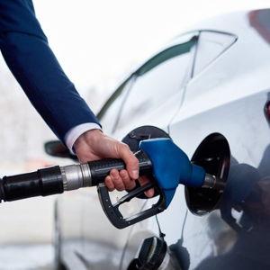 Gas Fund for Max's Internship