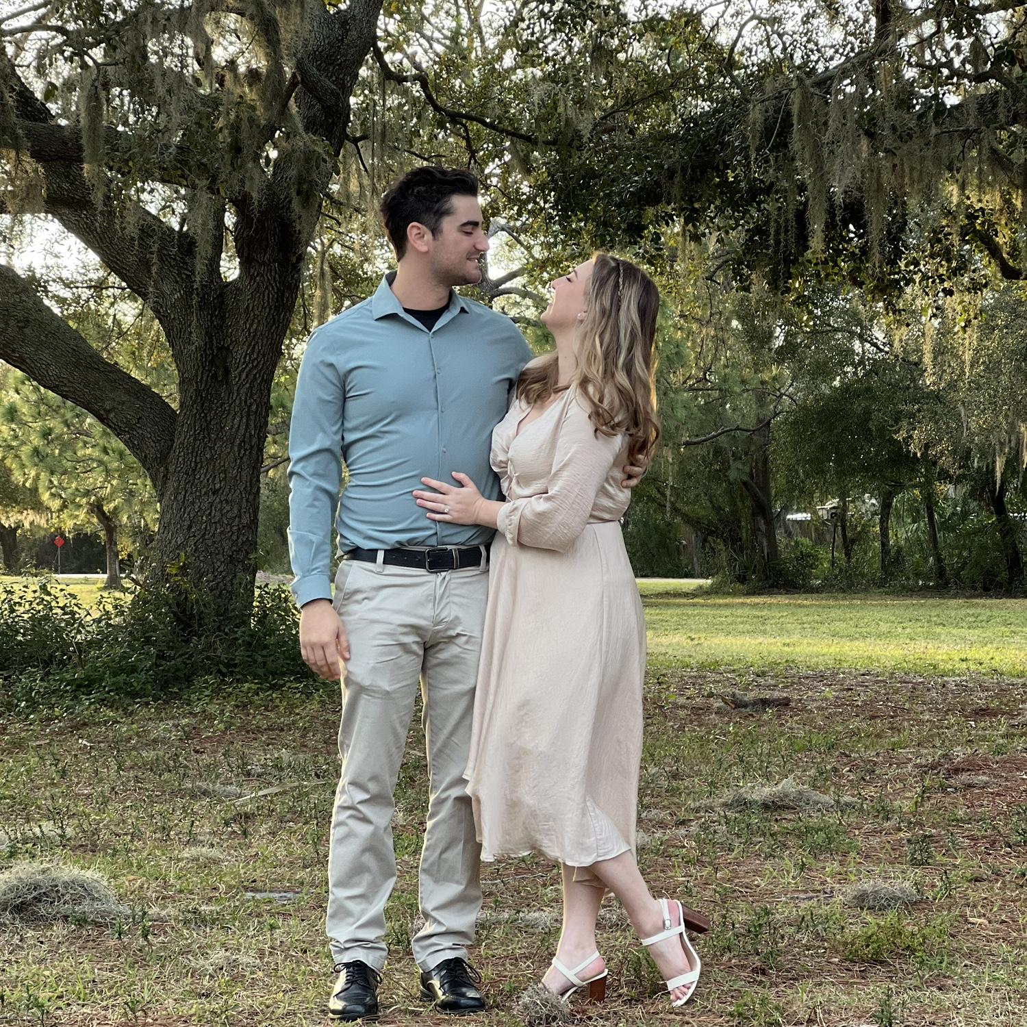 Shane & Madison Varner Wedding, 2024