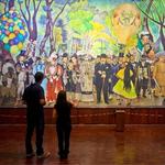 Diego Rivera Mural Museum