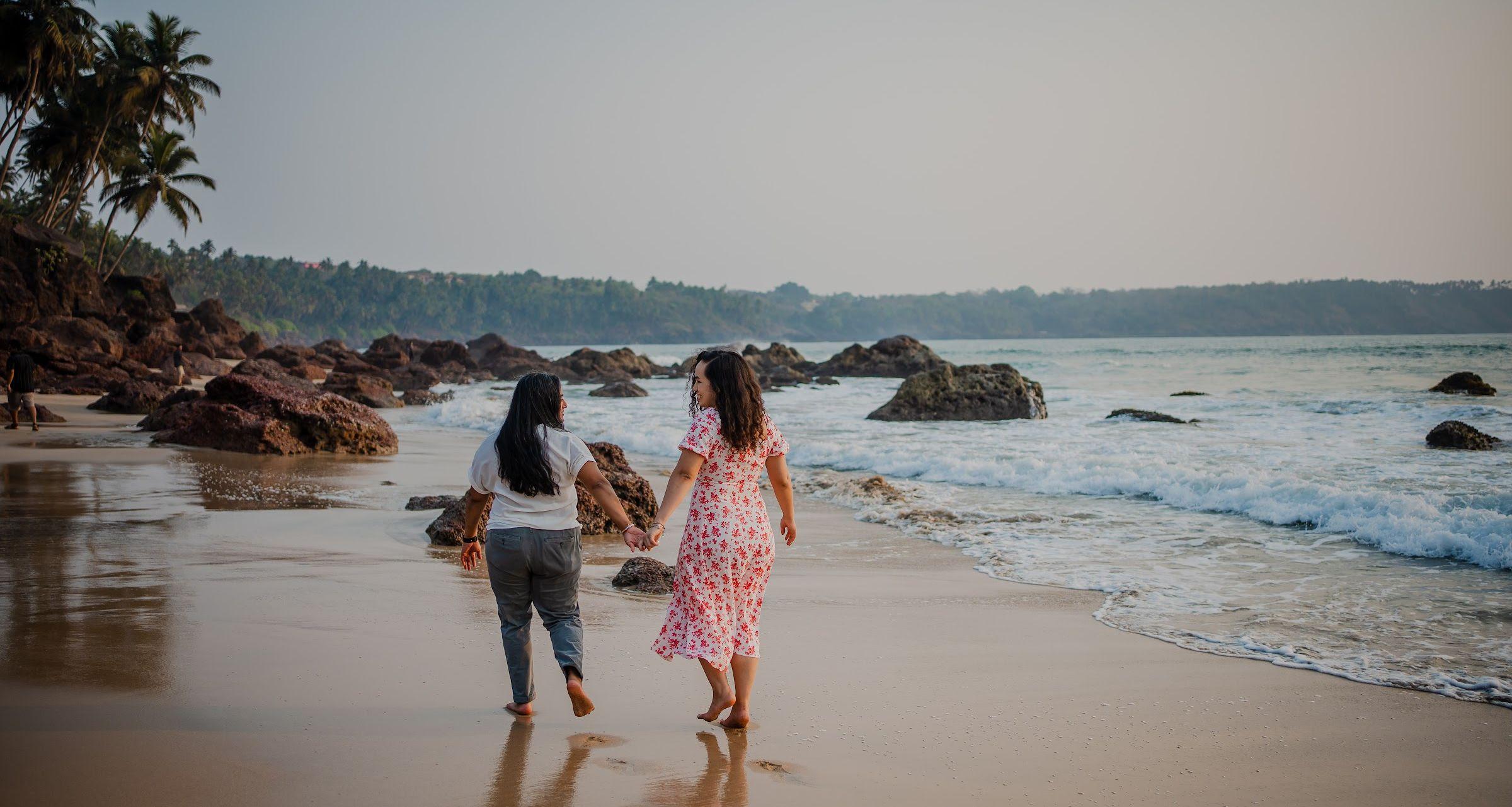 The Wedding Website of Divya Ramdas and Andrea Franco