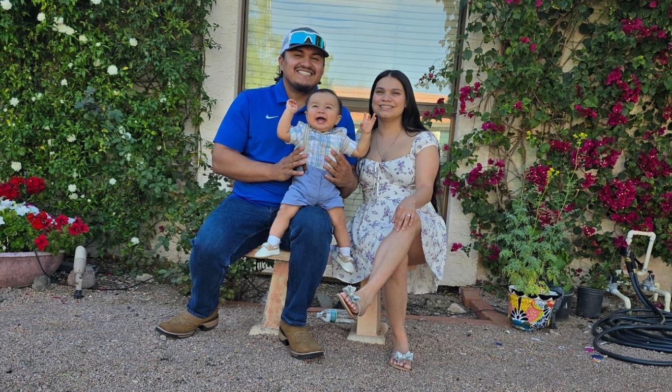 The Wedding Website of Cassandra Monique Jimenez and Damon Dominguez