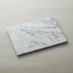 Crate & Barrel | French Kitchen Marble Platter