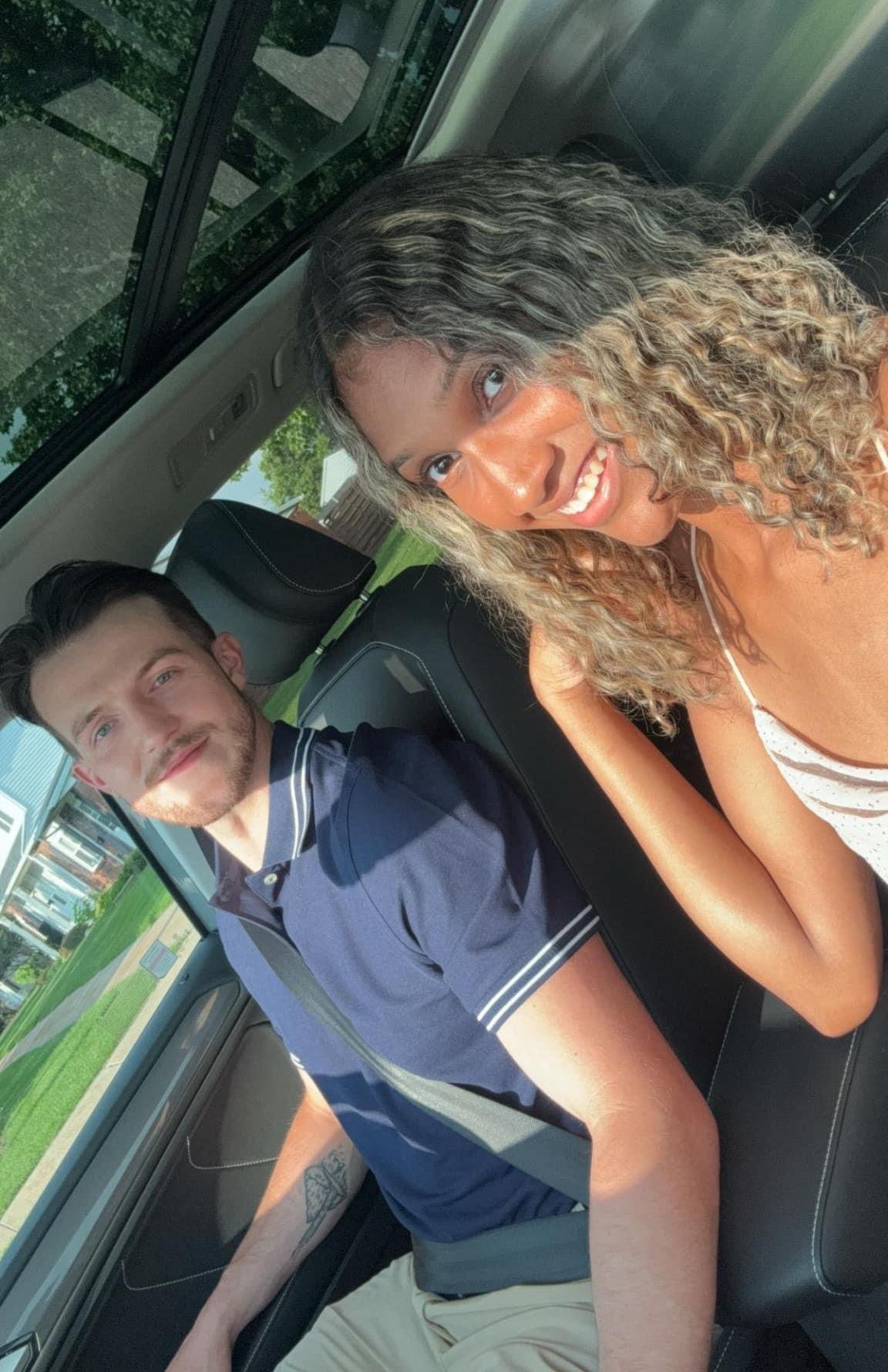 The Wedding Website of Chardanae Dotson and Ian Robbie