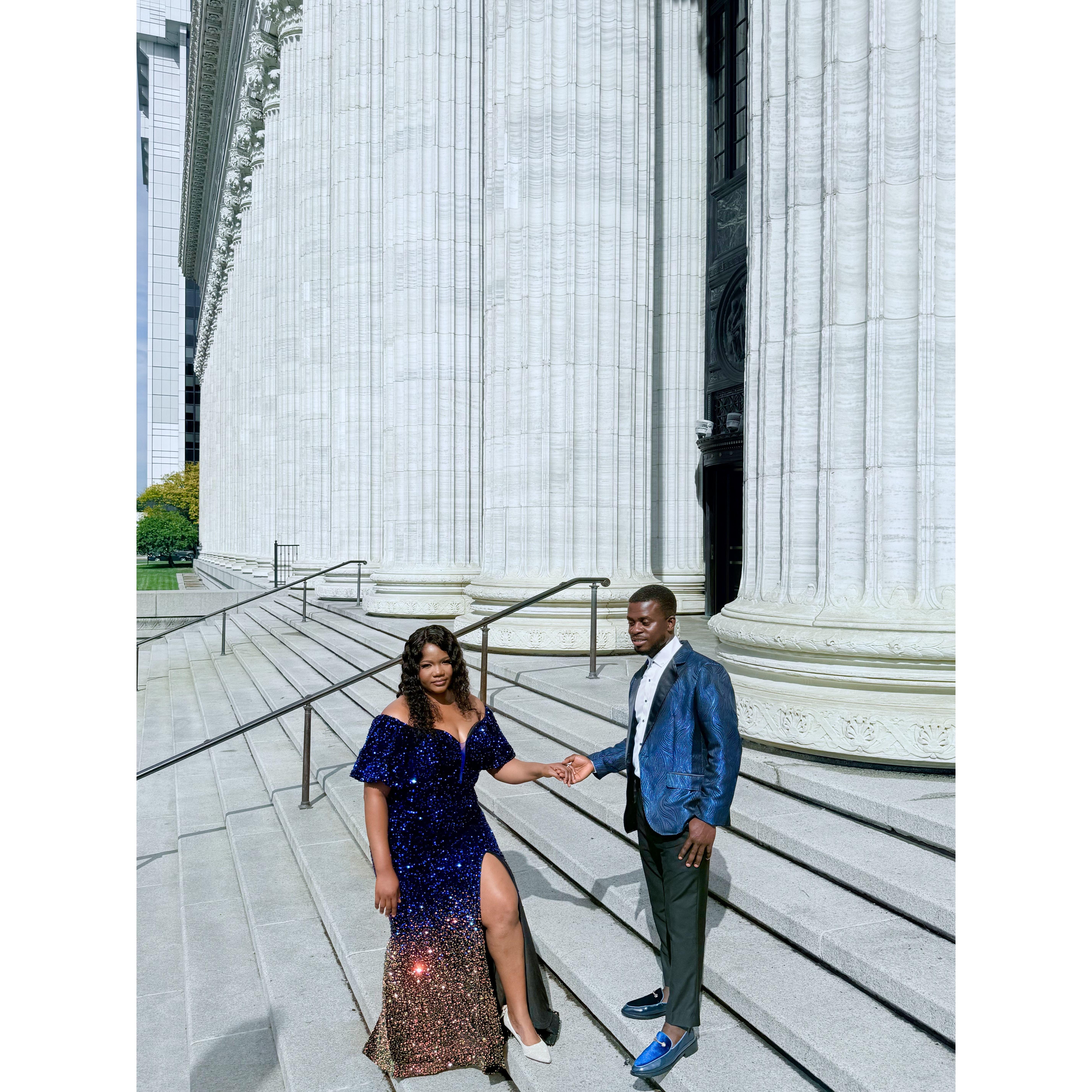 Our beautiful love story began on November 20th, 2023, with an unexpected phone call from Martin. At first, I was hesitant to continue the conversation, unsure of what to expect.