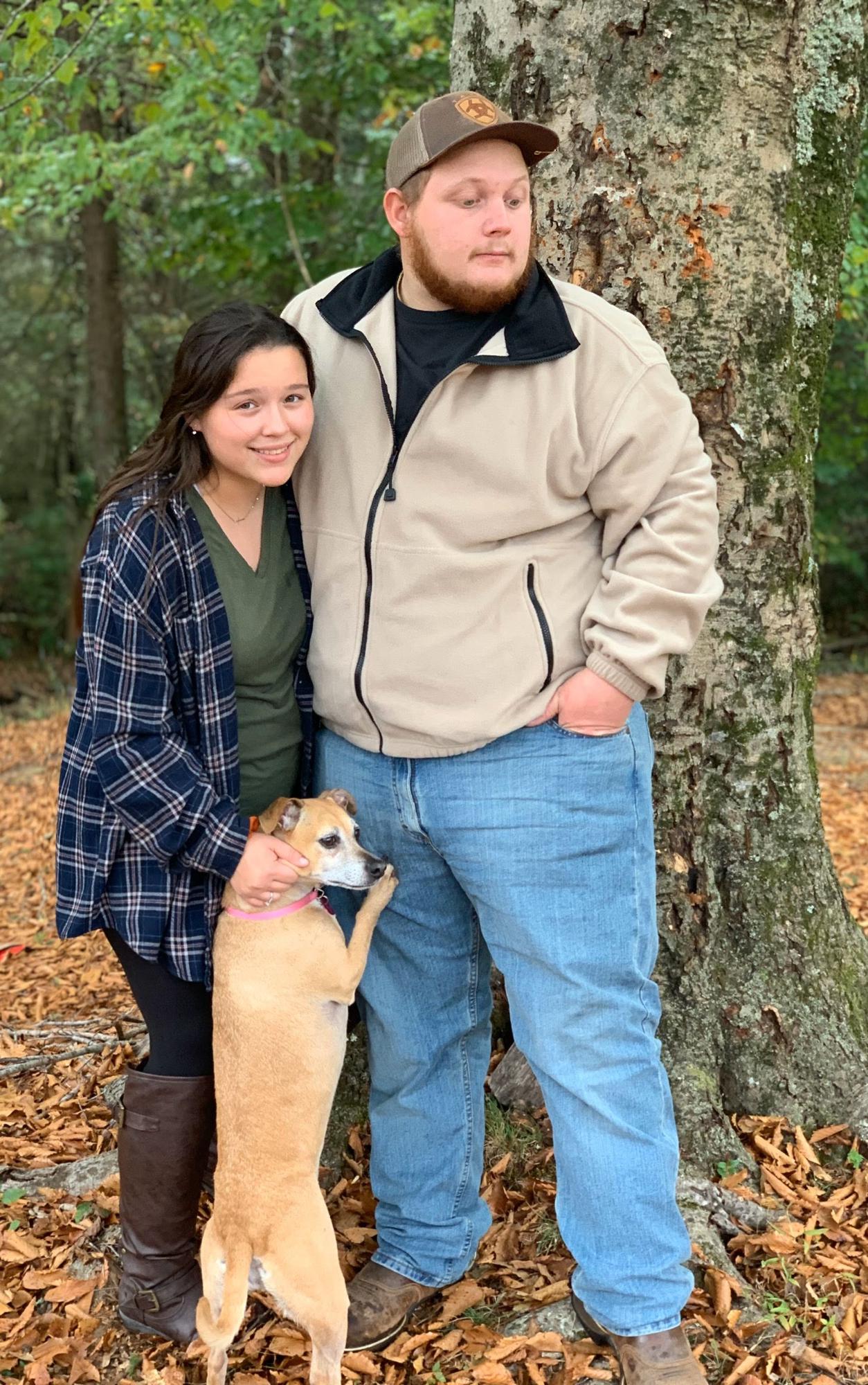Our little family