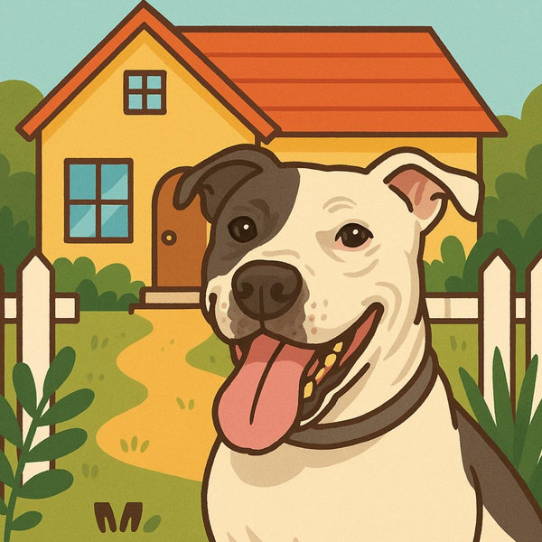 John, Lisa (& Mona’s) Future Home Fund❤️