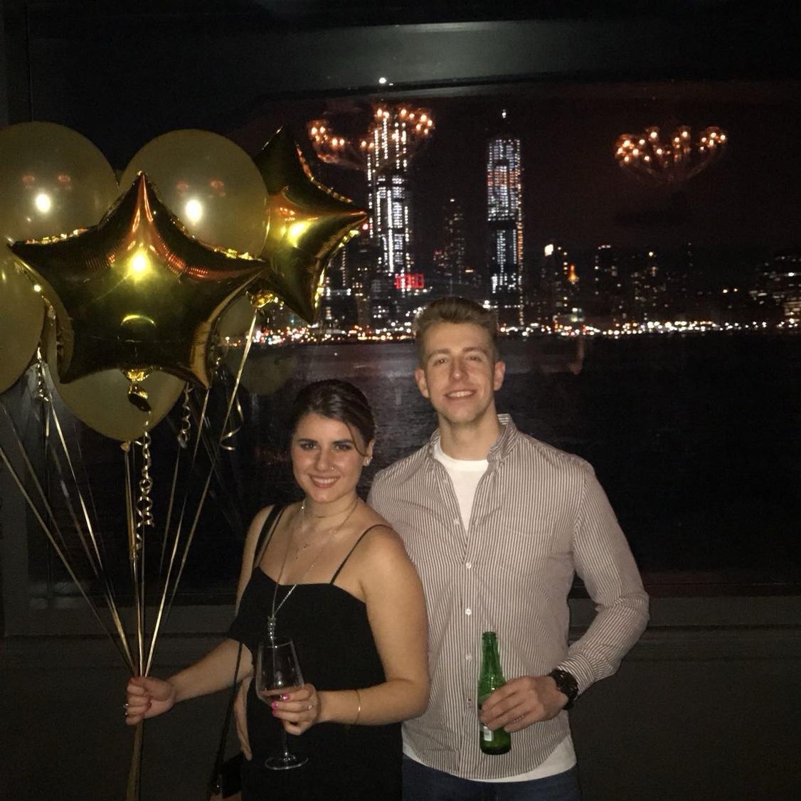 New York City 2018 🌃🎉