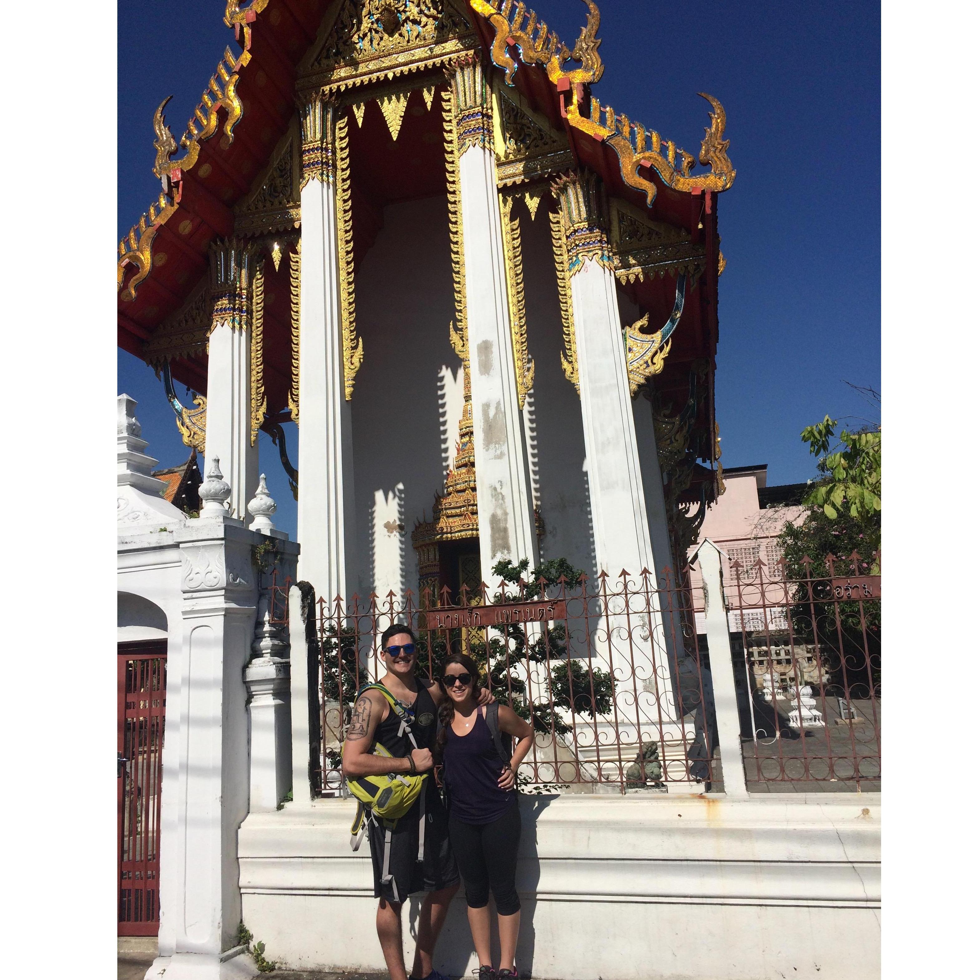 Temple Ride