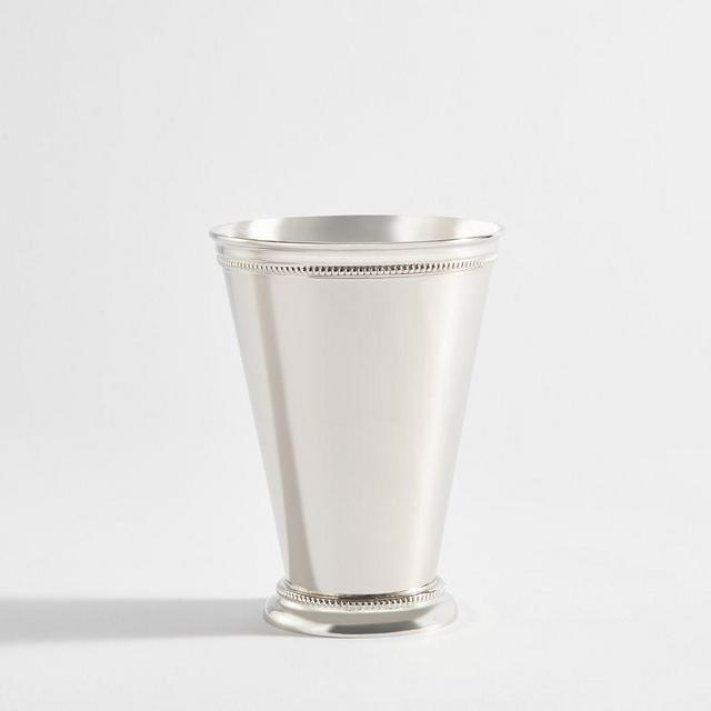 Julep Vase, Large, Nickel