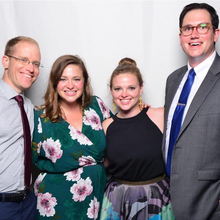 The double-wedding gang! :: Summer 2017