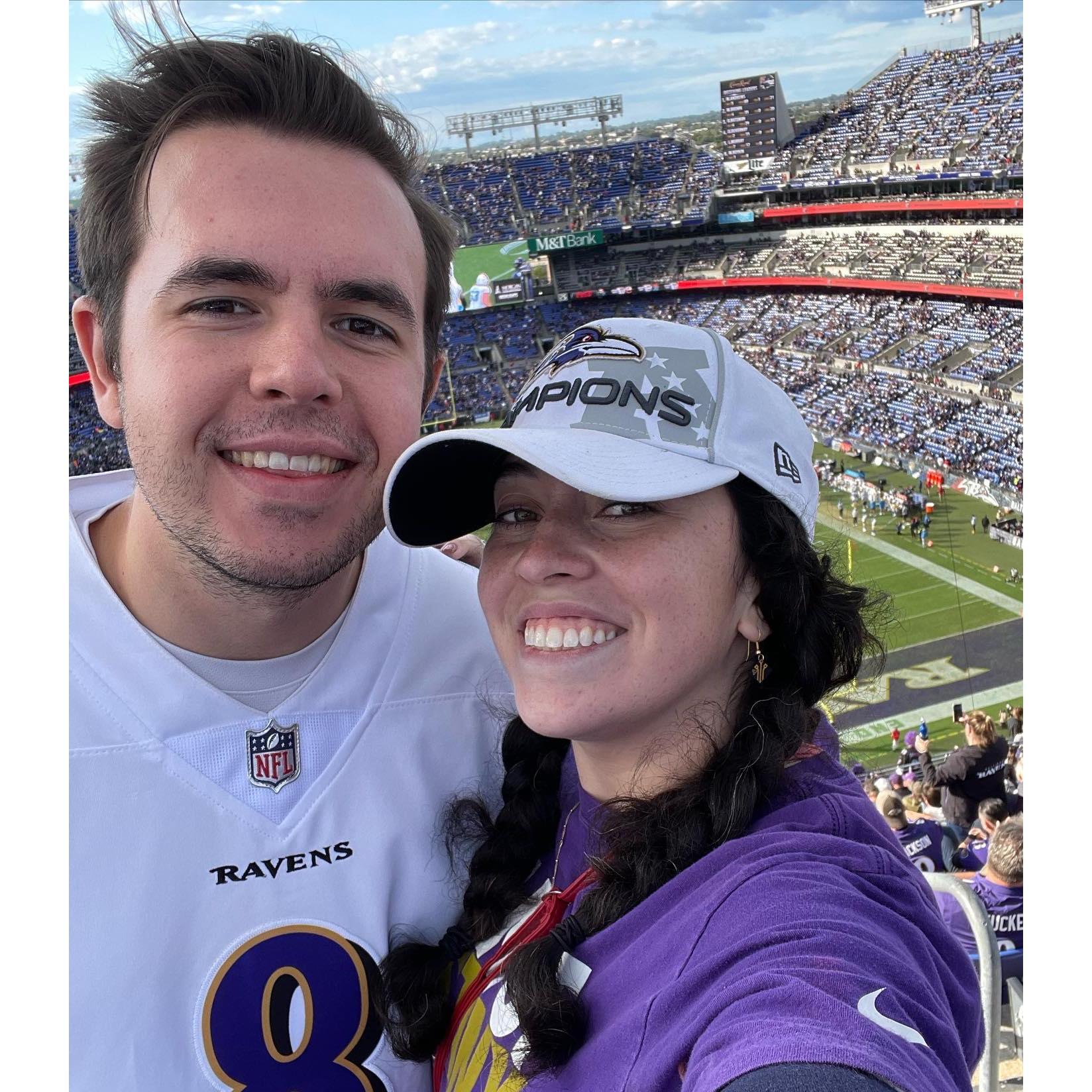 Ravens Stadium (2023)