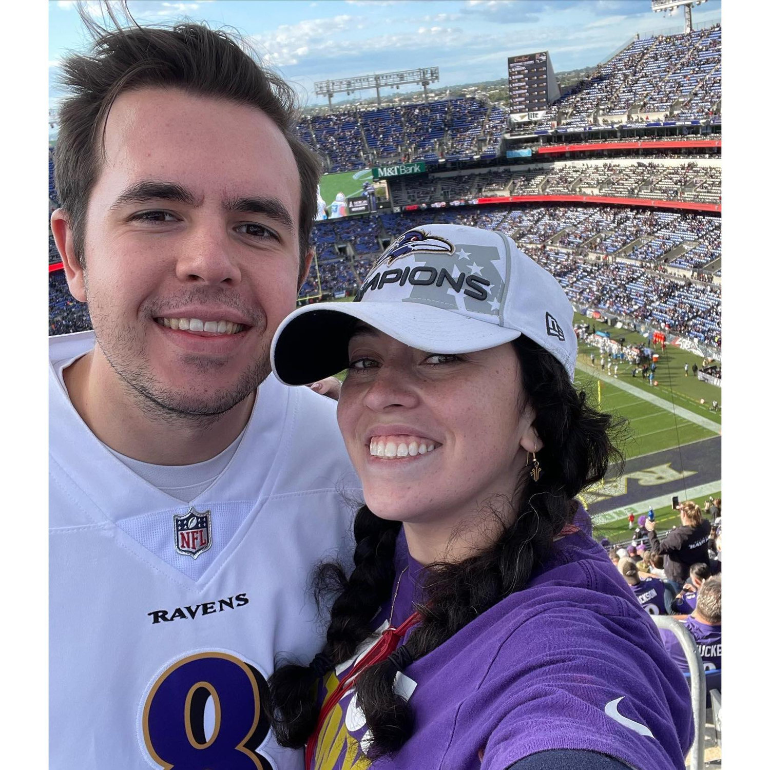 Ravens Stadium (2023)
