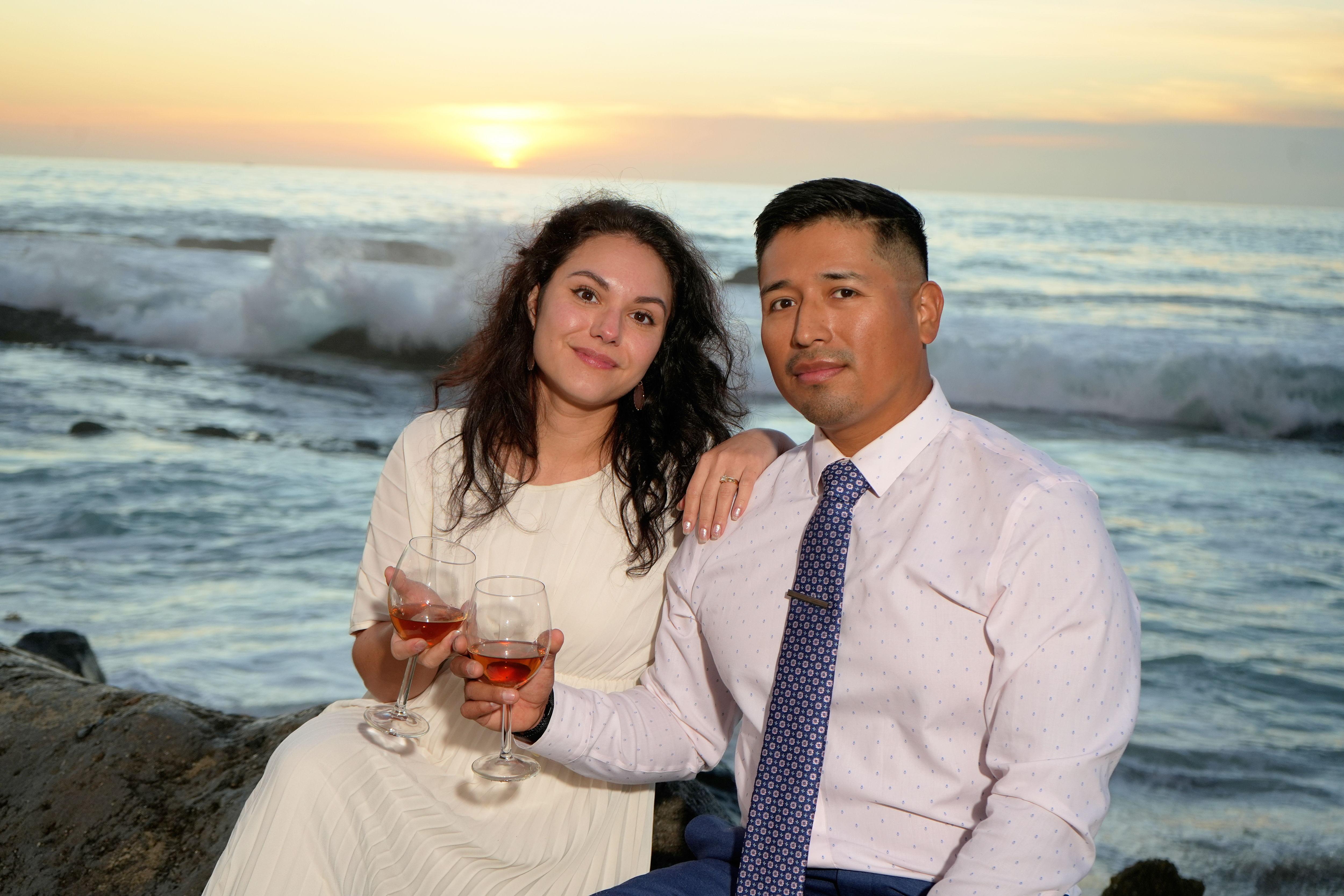 The Wedding Website of Gabriela Shirkey and Uziel Mendez