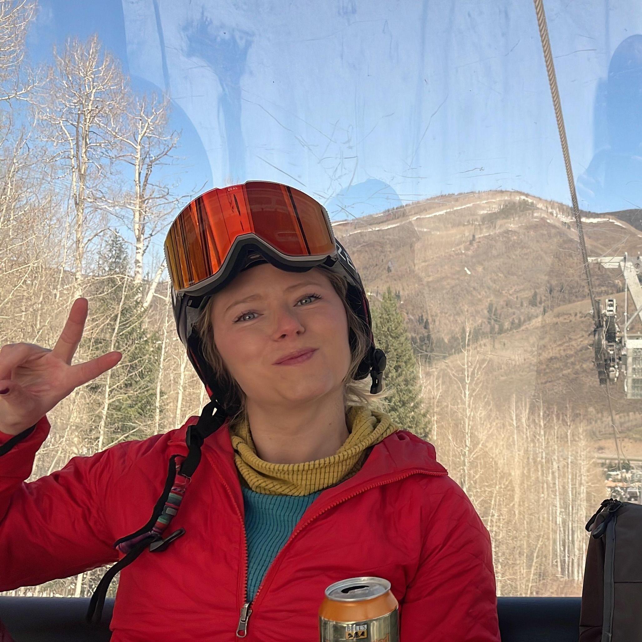 Late-season Ski Trip, Colorado - Spring '22