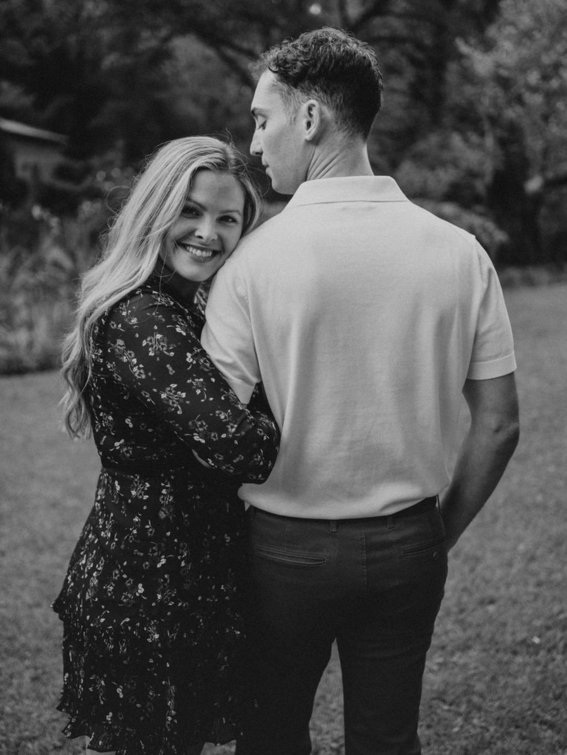 The Wedding Website of Joanna Bradfield and Michael Siegel