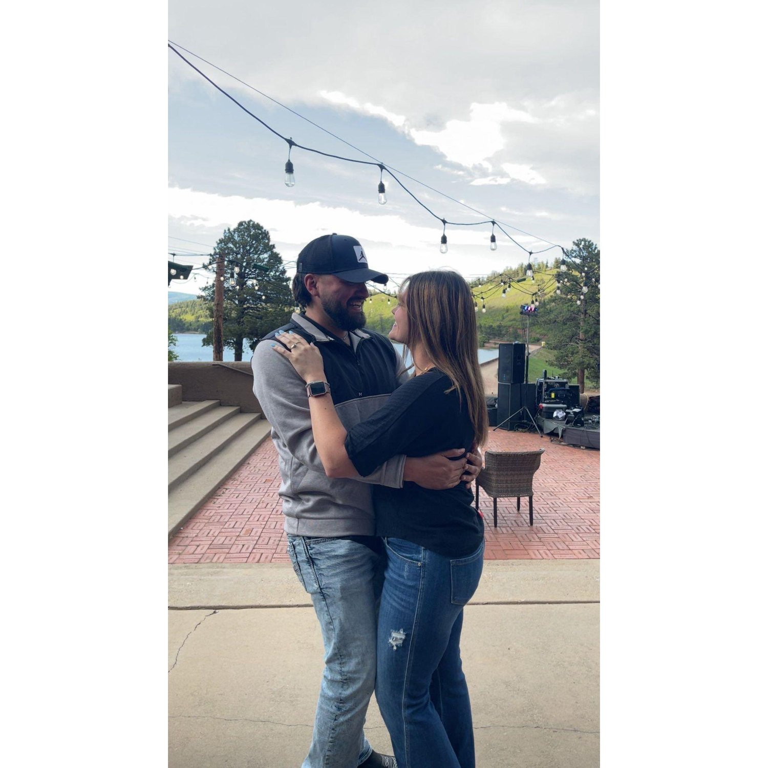 We are Engaged!!!