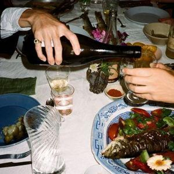 Fine Dining and Cultural Experiences on our Honeymoon