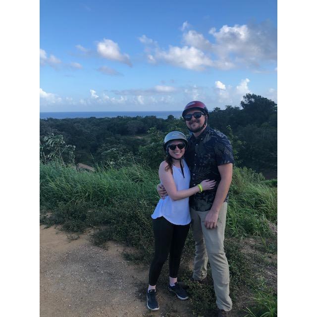 ATV'ing in Honduras