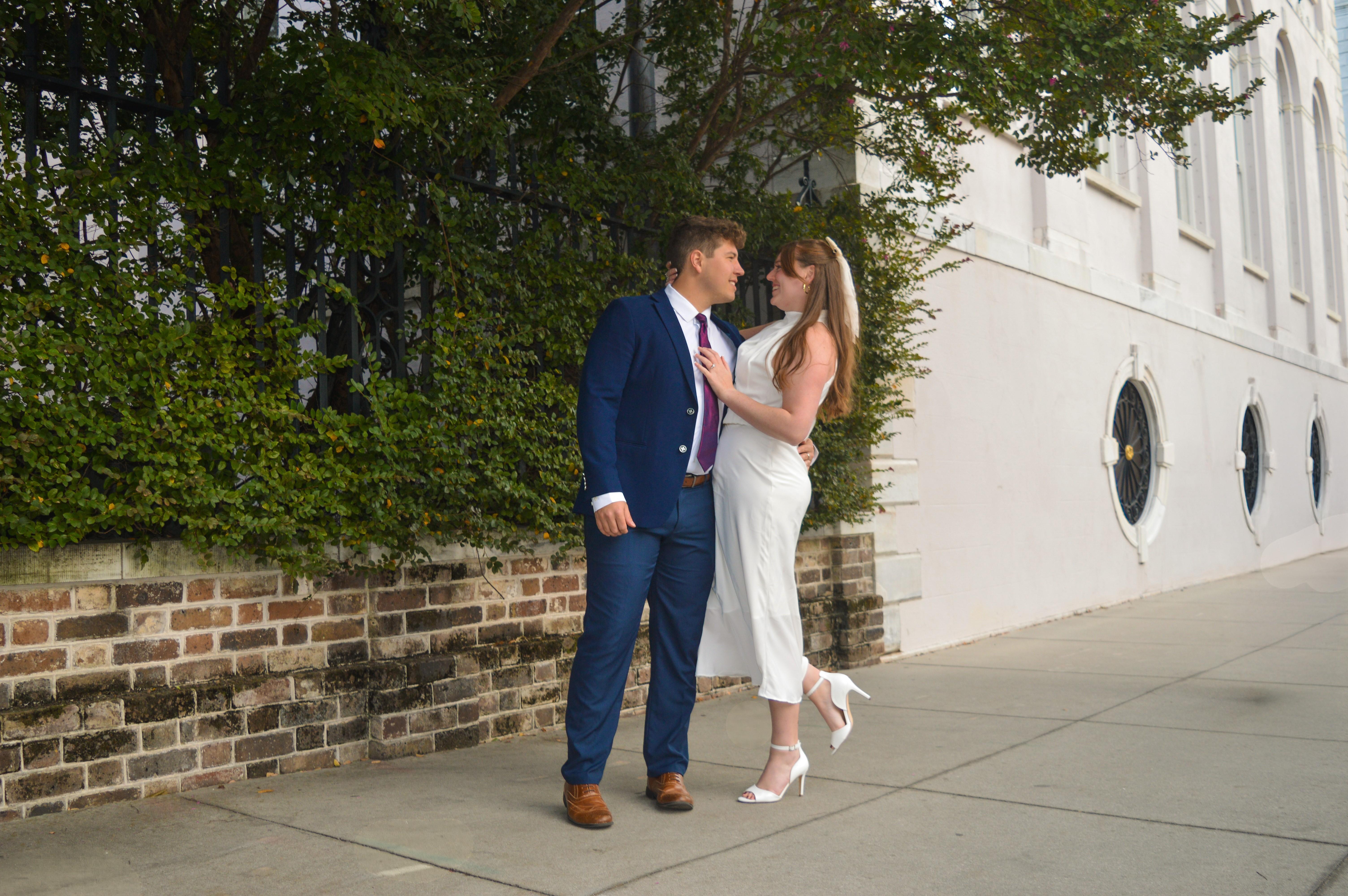 The Wedding Website of Haley Spellman and Brad Donathan