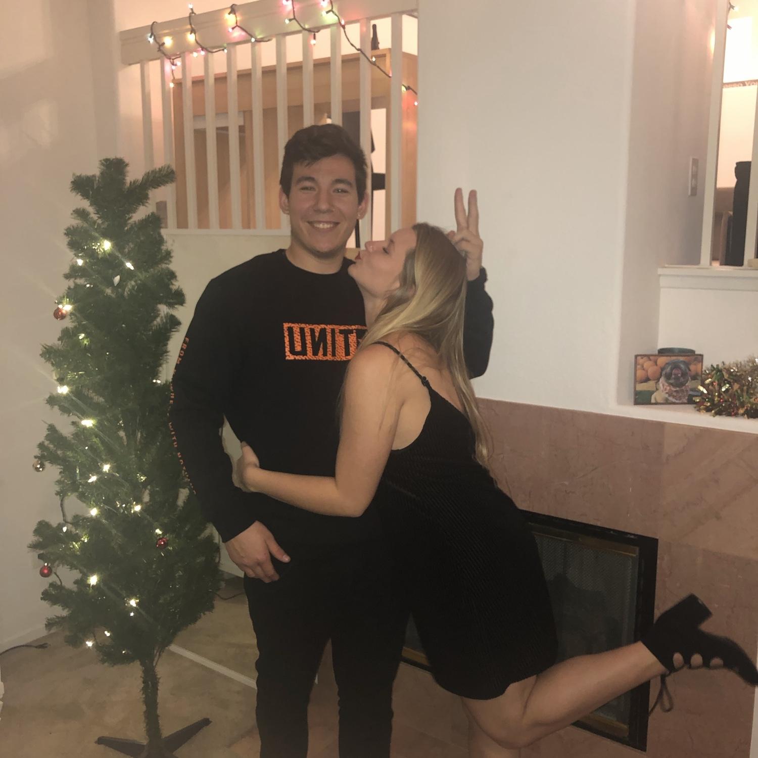 Celebrating New Years 2019