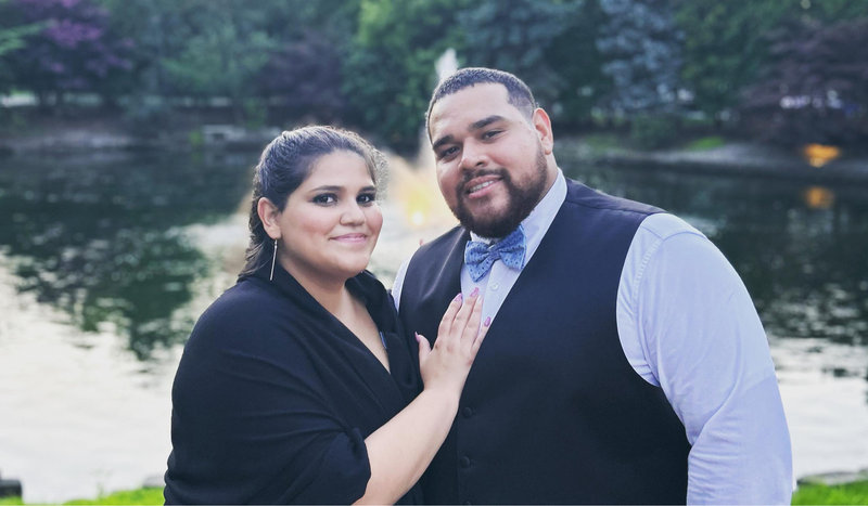 Ishnahir Diaz and Kevin Joshua Colon's Wedding Website